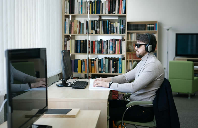 Icono de Accesibilidad Web?